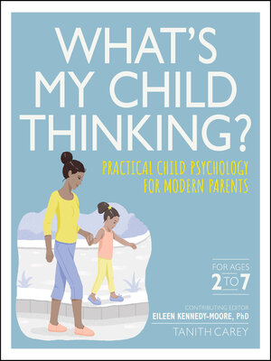 cover image of What's My Child Thinking?
